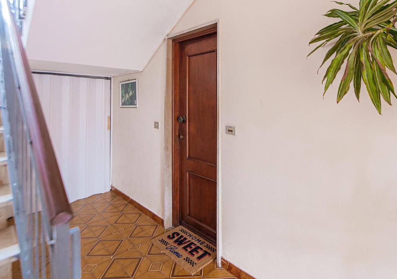 Casa Zara Appartement La Maddalena  Buitenkant foto