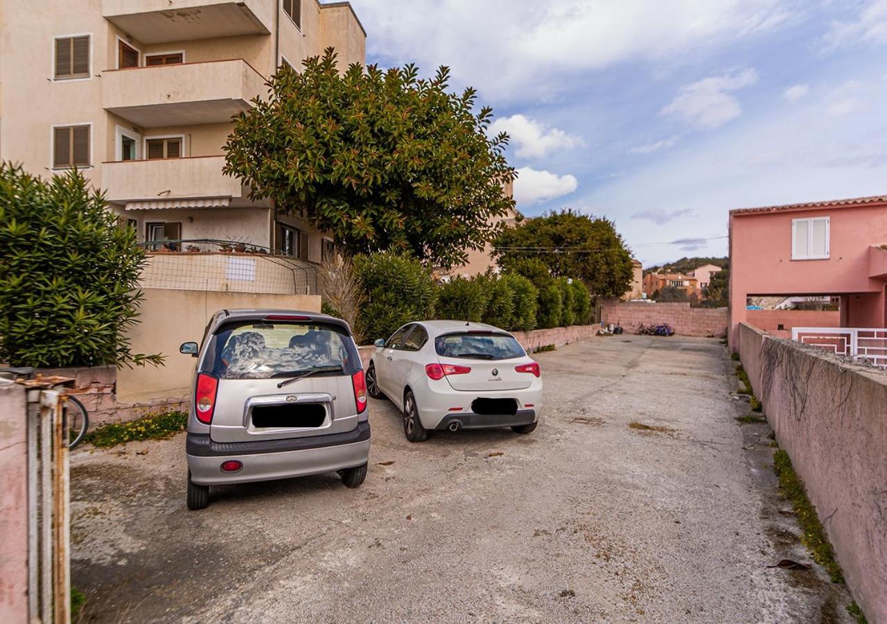 Casa Zara Appartement La Maddalena  Buitenkant foto