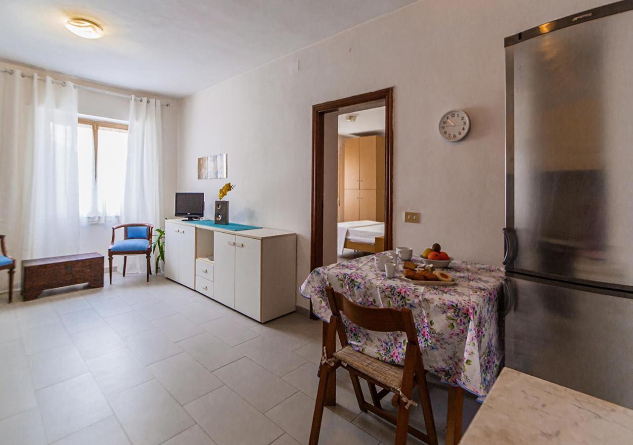 Casa Zara Appartement La Maddalena  Buitenkant foto