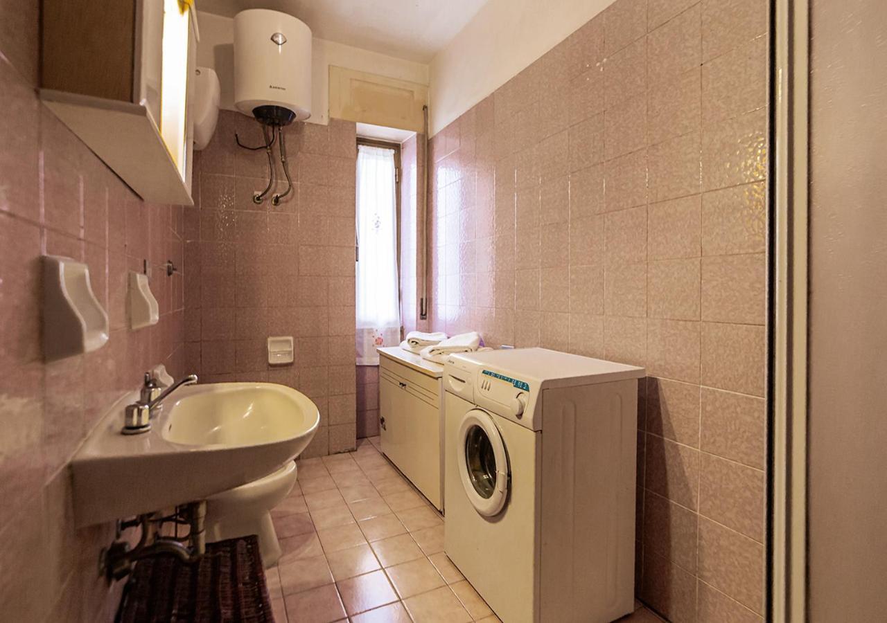 Casa Zara Appartement La Maddalena  Buitenkant foto