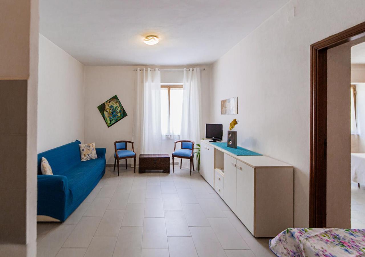 Casa Zara Appartement La Maddalena  Buitenkant foto